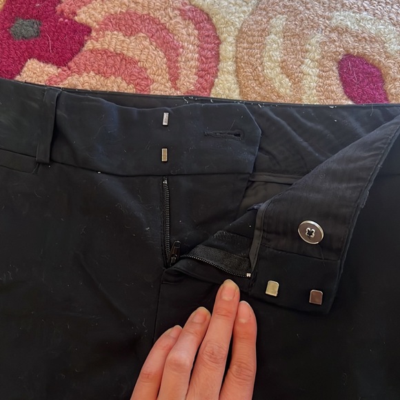🔥 2 for 20$ / Banana Republic Dress Pants Petite - Picture 4 of 12